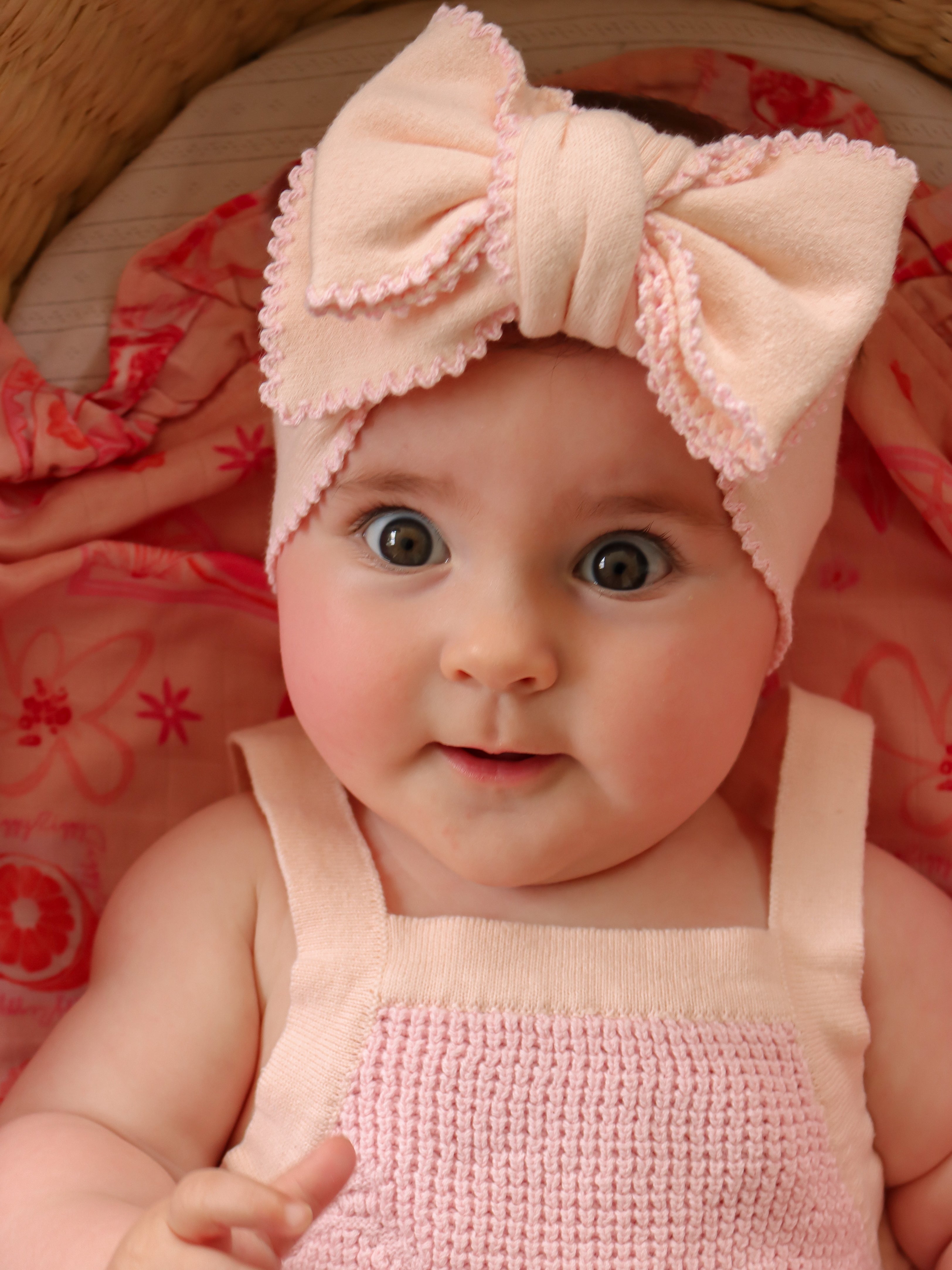 HEADBAND PRIMROSE LACE