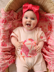 HEADBAND POMEGRANATE