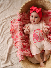 LENI PLAYSUIT CITRUS COVE