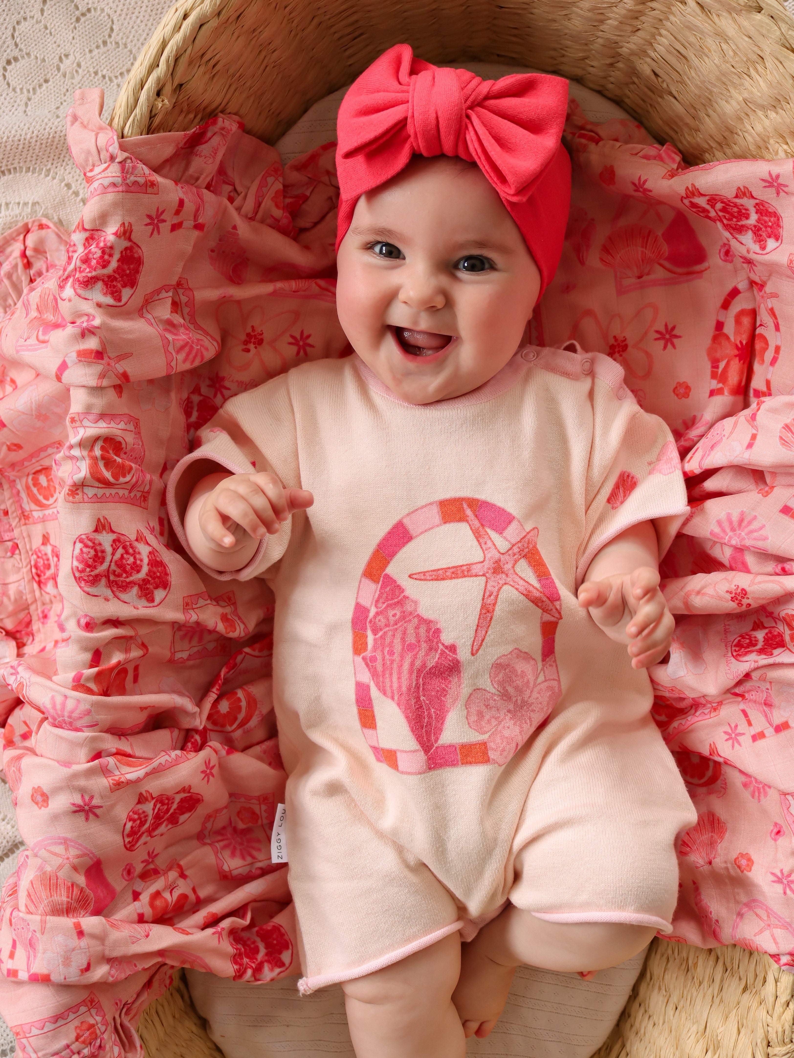 LENI PLAYSUIT CITRUS COVE