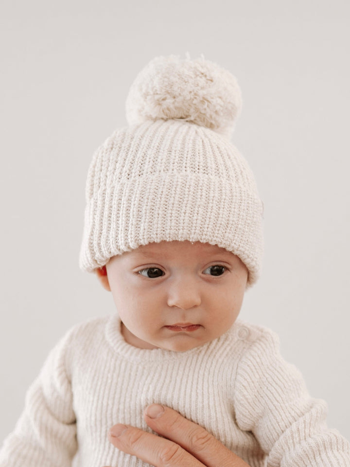 BEANIE | HONEY
