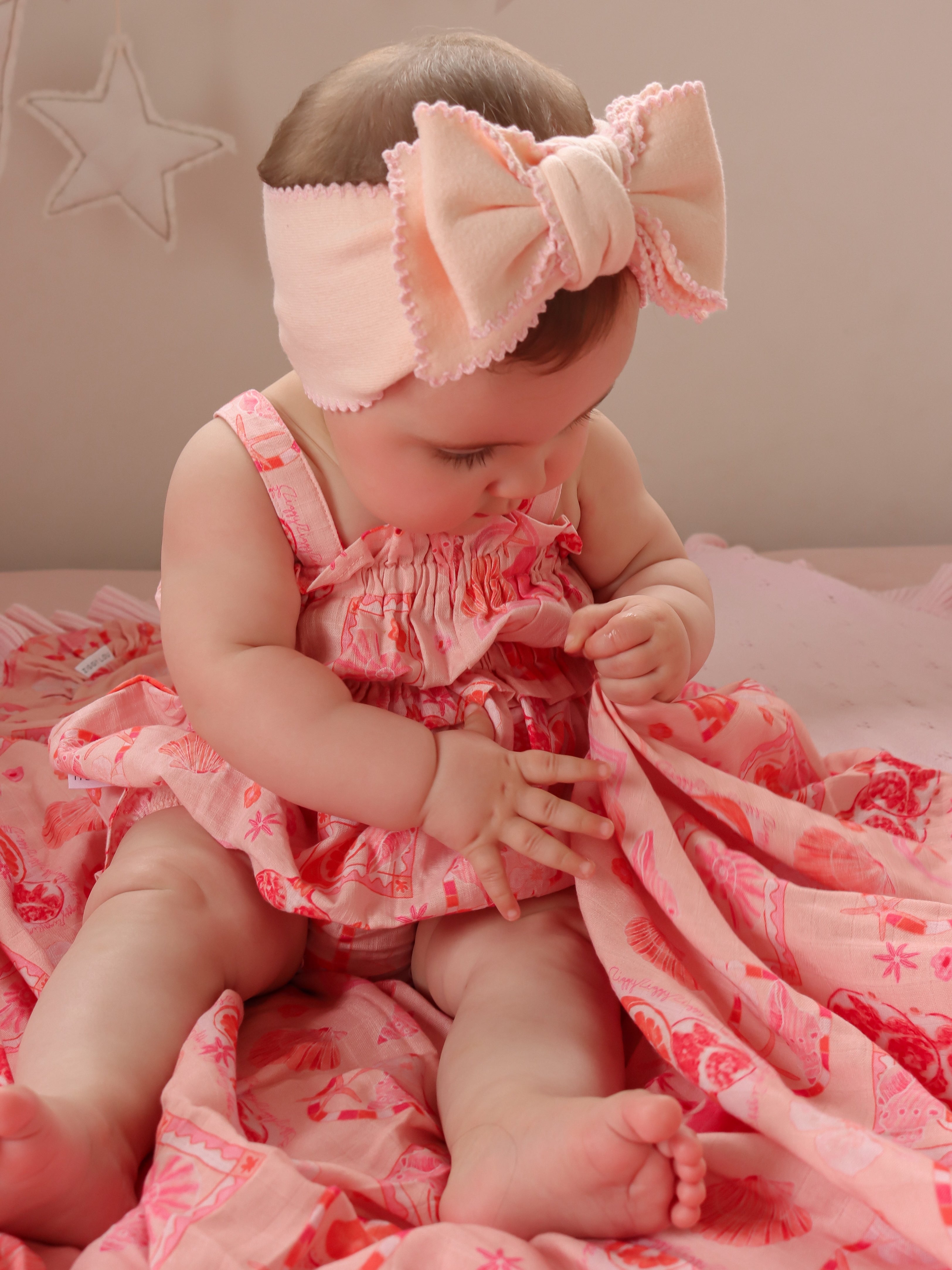 HEADBAND PRIMROSE LACE