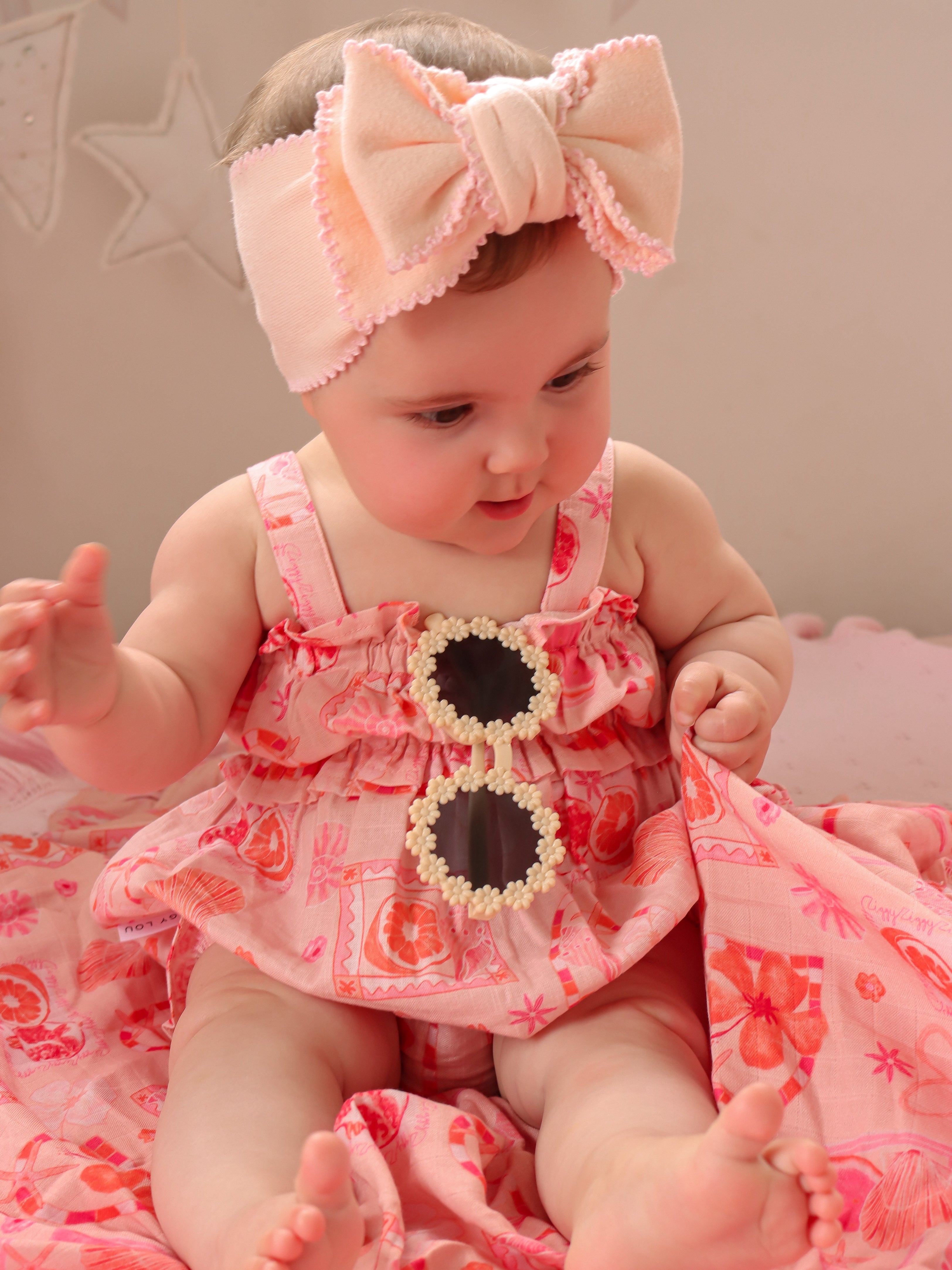 HEADBAND PRIMROSE LACE