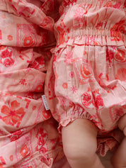 AUBREY ROMPER CITRUS COVE