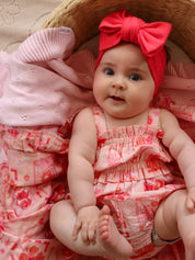 AUBREY ROMPER CITRUS COVE