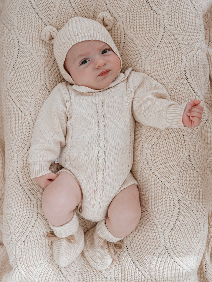 BLANKET | BISCOTTI FLECK