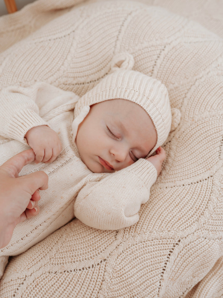 BLANKET | BISCOTTI FLECK
