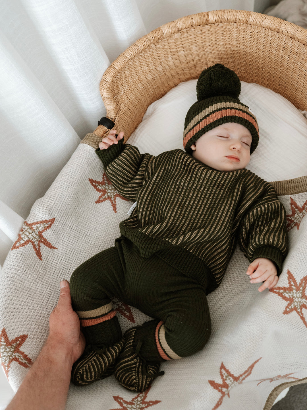 JUMPER | PESTO