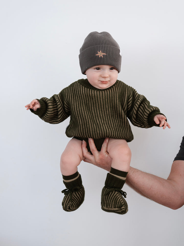 JUMPER | PESTO