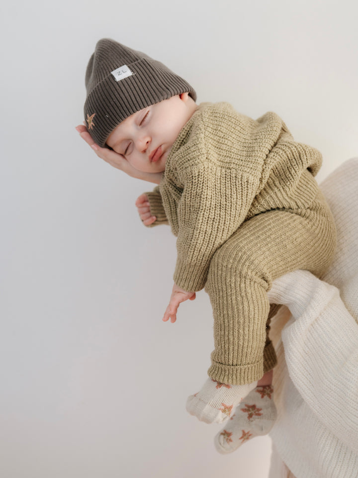 JUMPER | OLIVE
