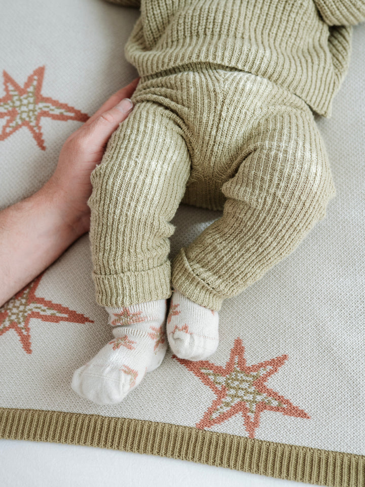 LEGGINGS | OLIVE