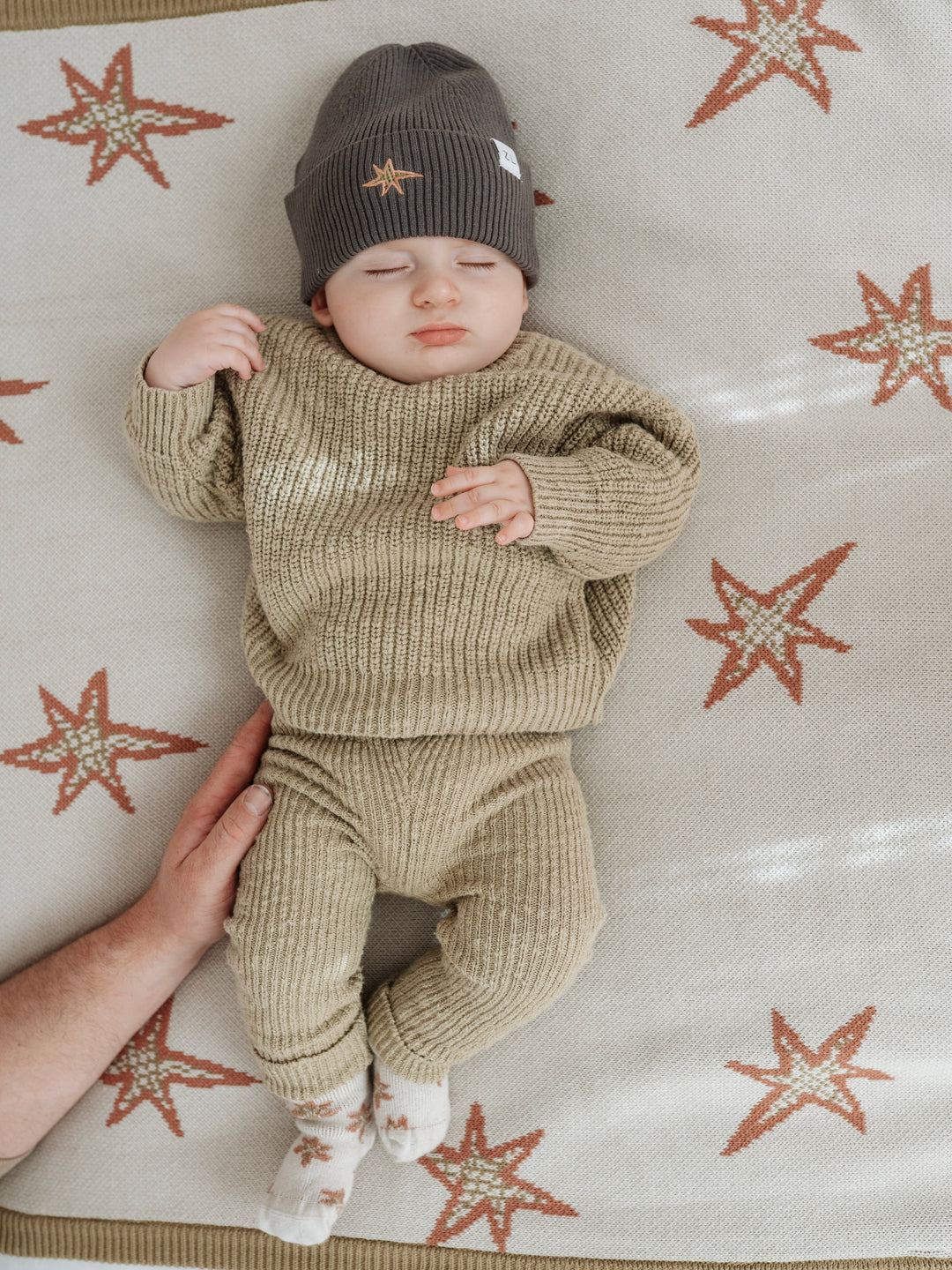 JUMPER | OLIVE