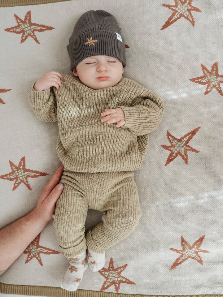JUMPER | OLIVE