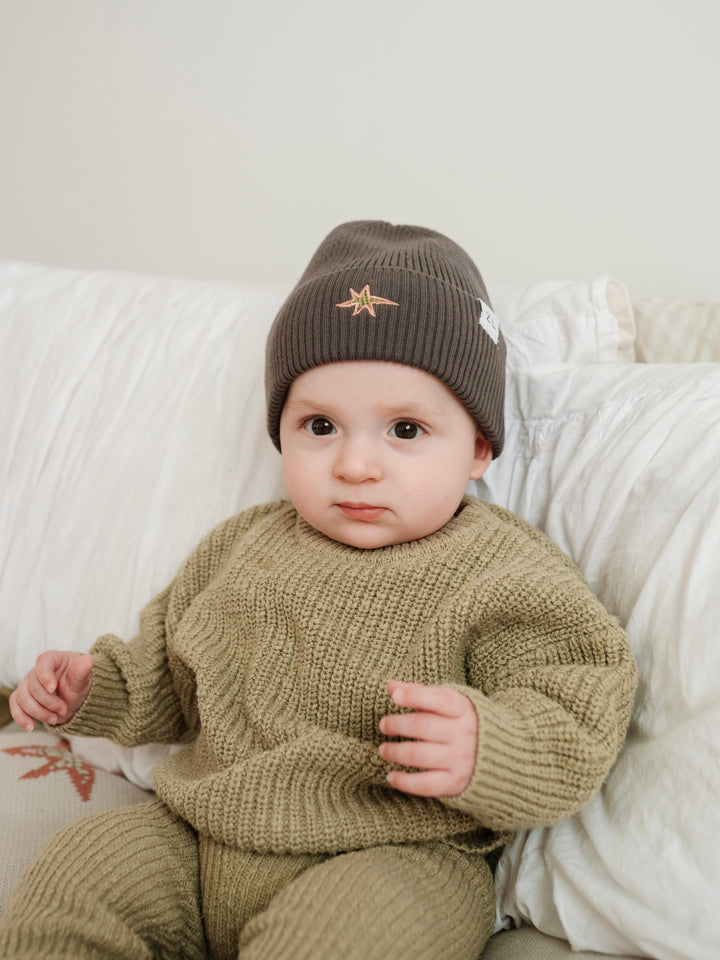 JUMPER | OLIVE