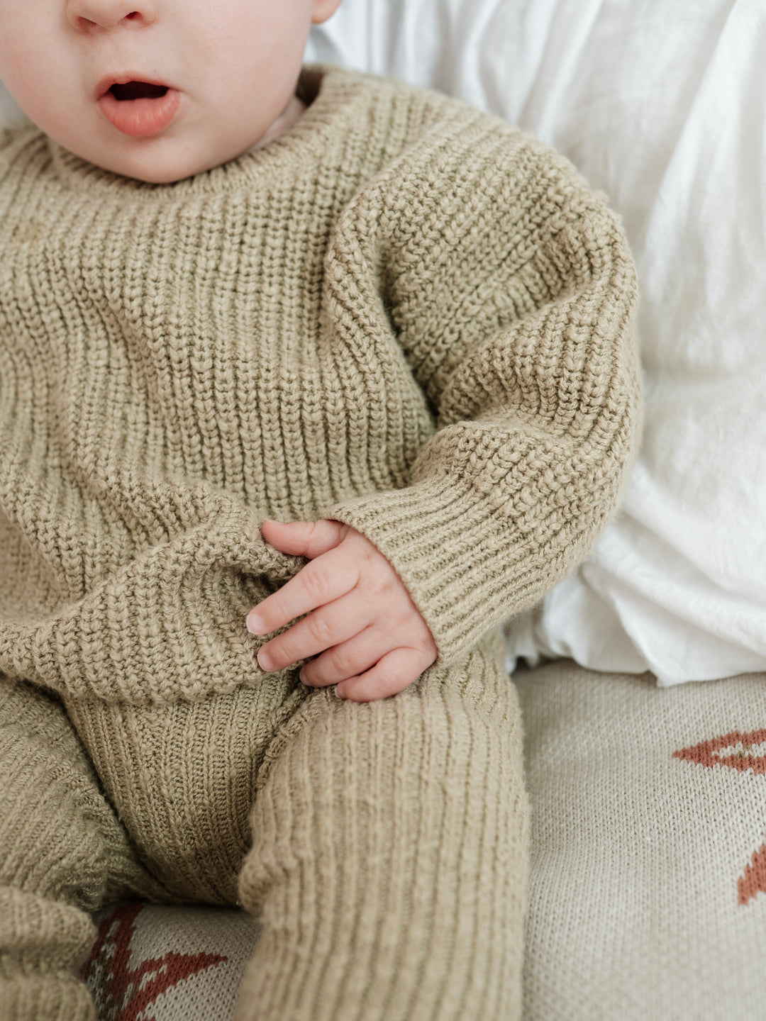 JUMPER | OLIVE
