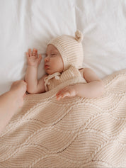 BLANKET BISCOTTI FLECK