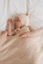 BLANKET BISCOTTI FLECK