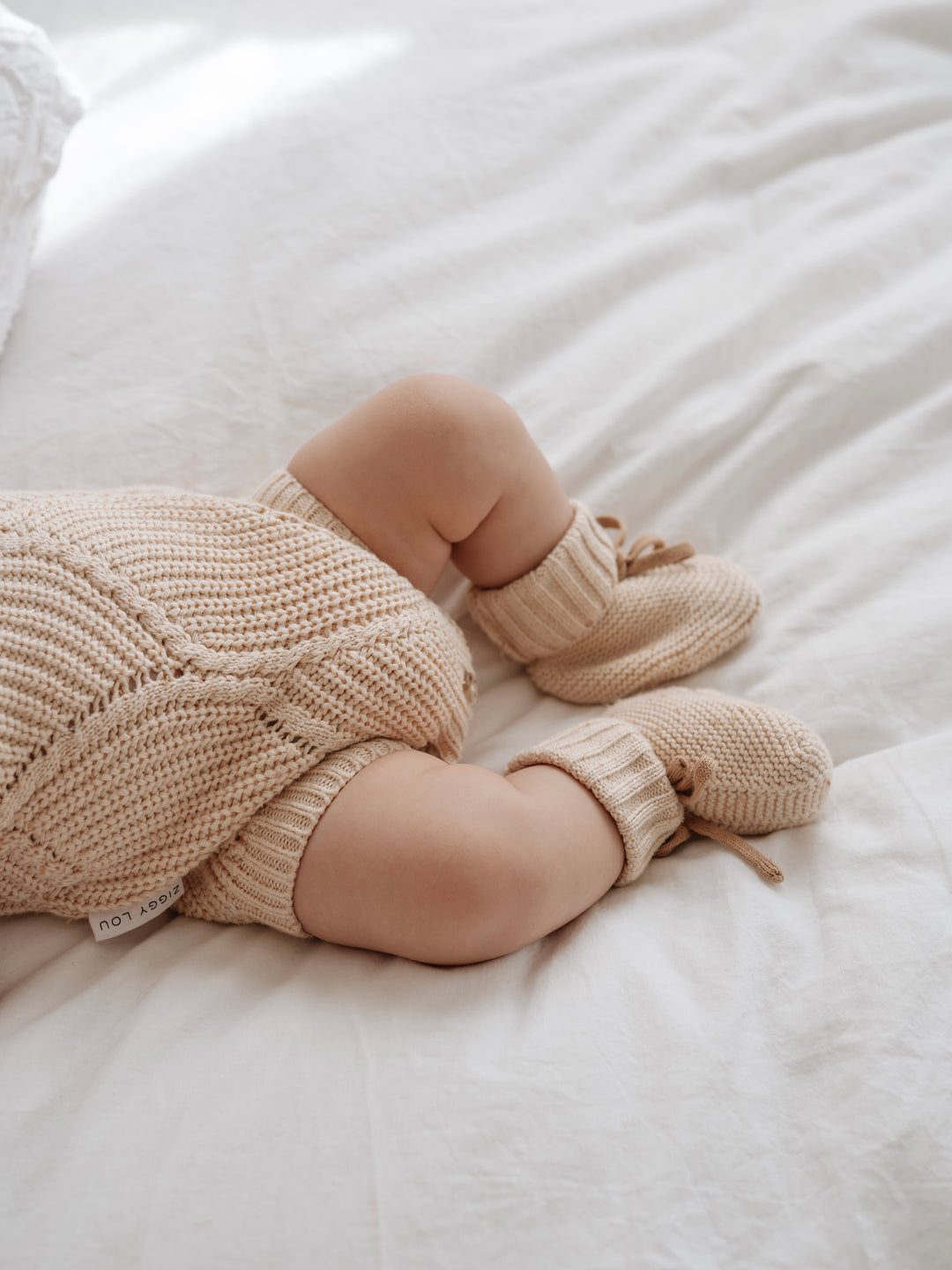 BOOTIES | BISCOTTI FLECK