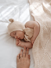 BLANKET BISCOTTI FLECK