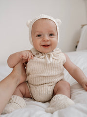ROMPER HONEY
