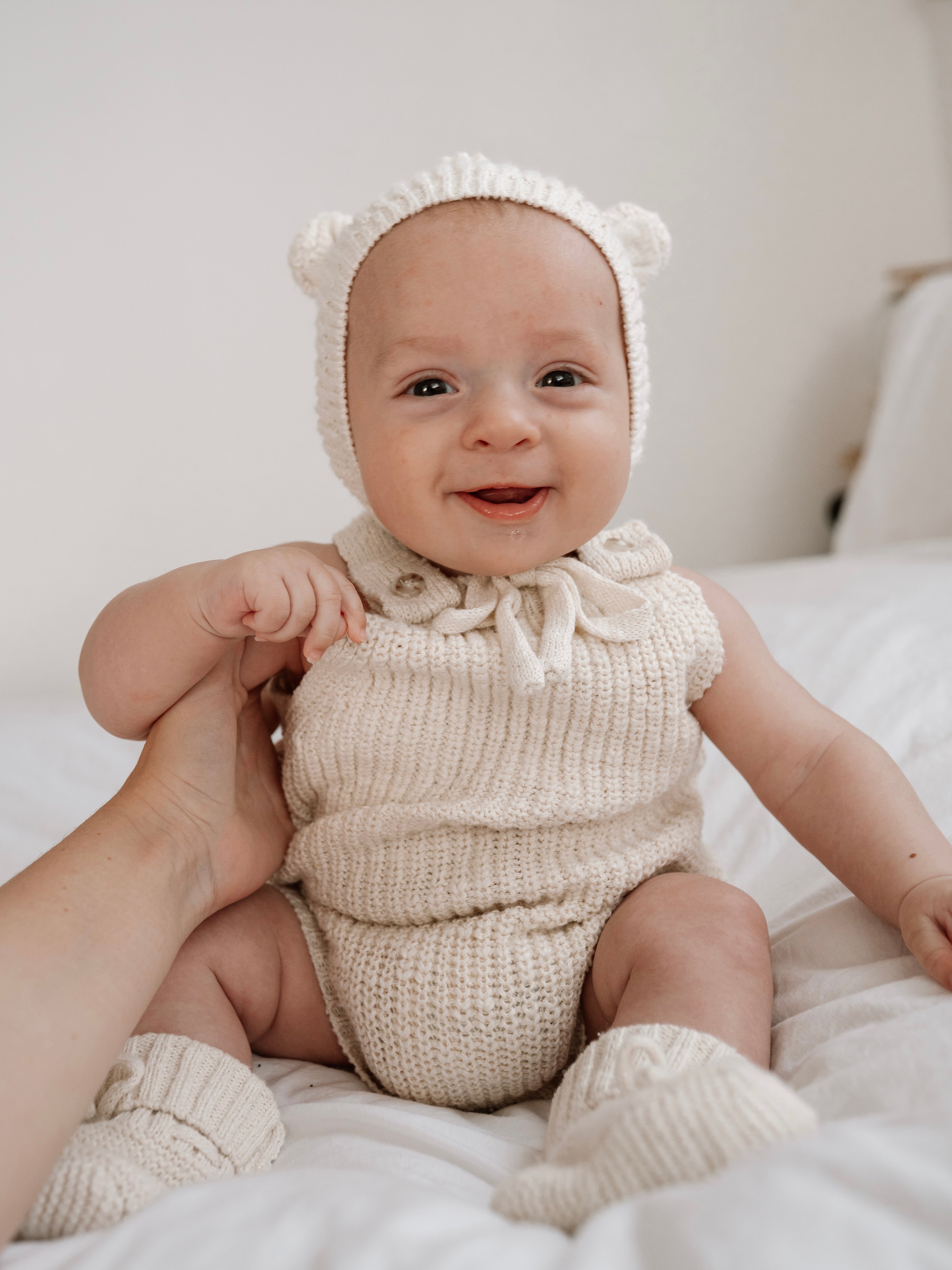 ROMPER HONEY