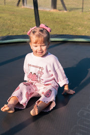 LONG SLEEVE TEE LADYBUG