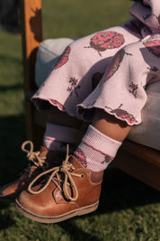 SOCKS LADYBUG