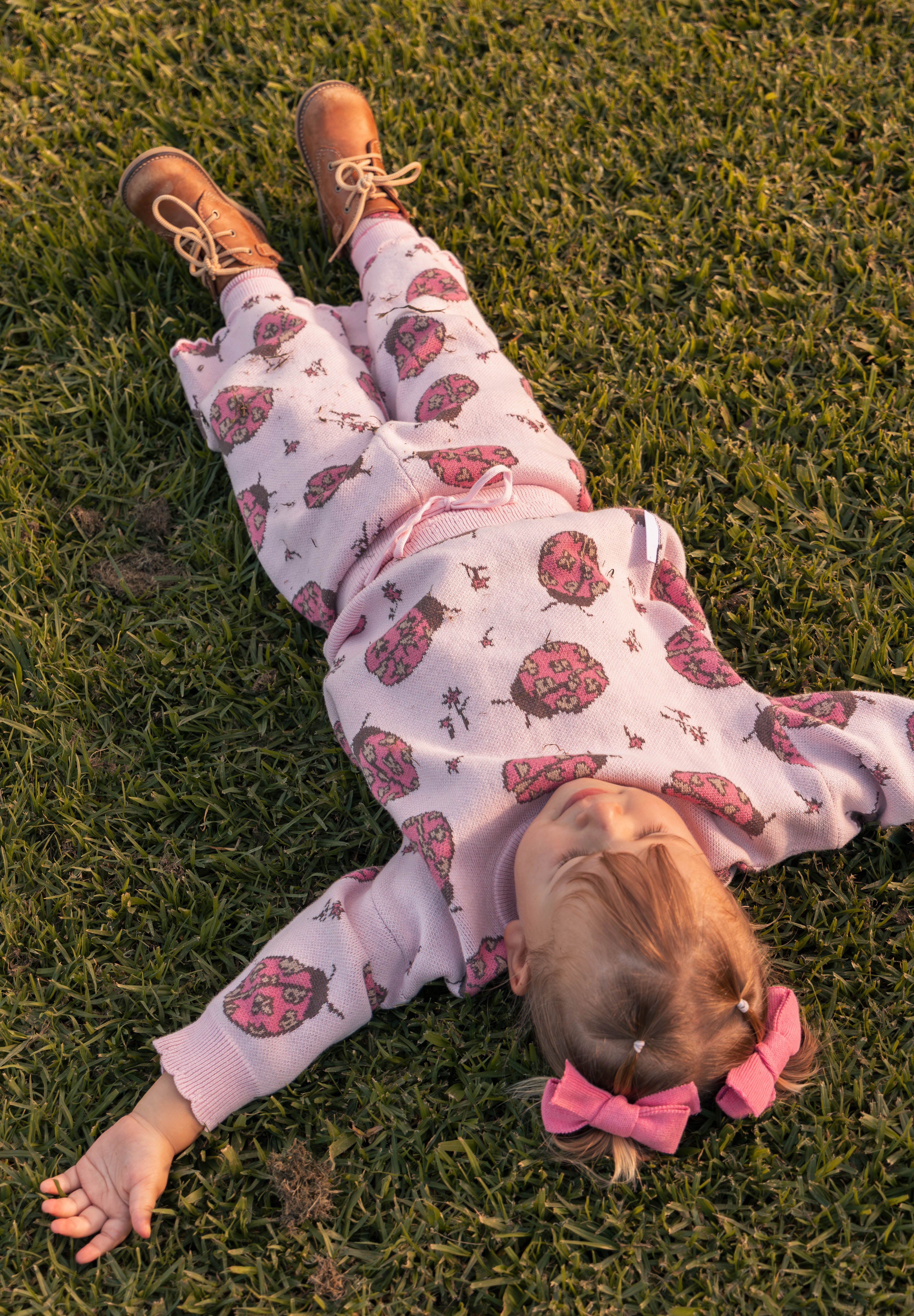 JUMPER LADYBUG