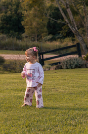 LONG SLEEVE TEE LADYBUG