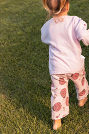 CROPPED PANTS LADYBUG