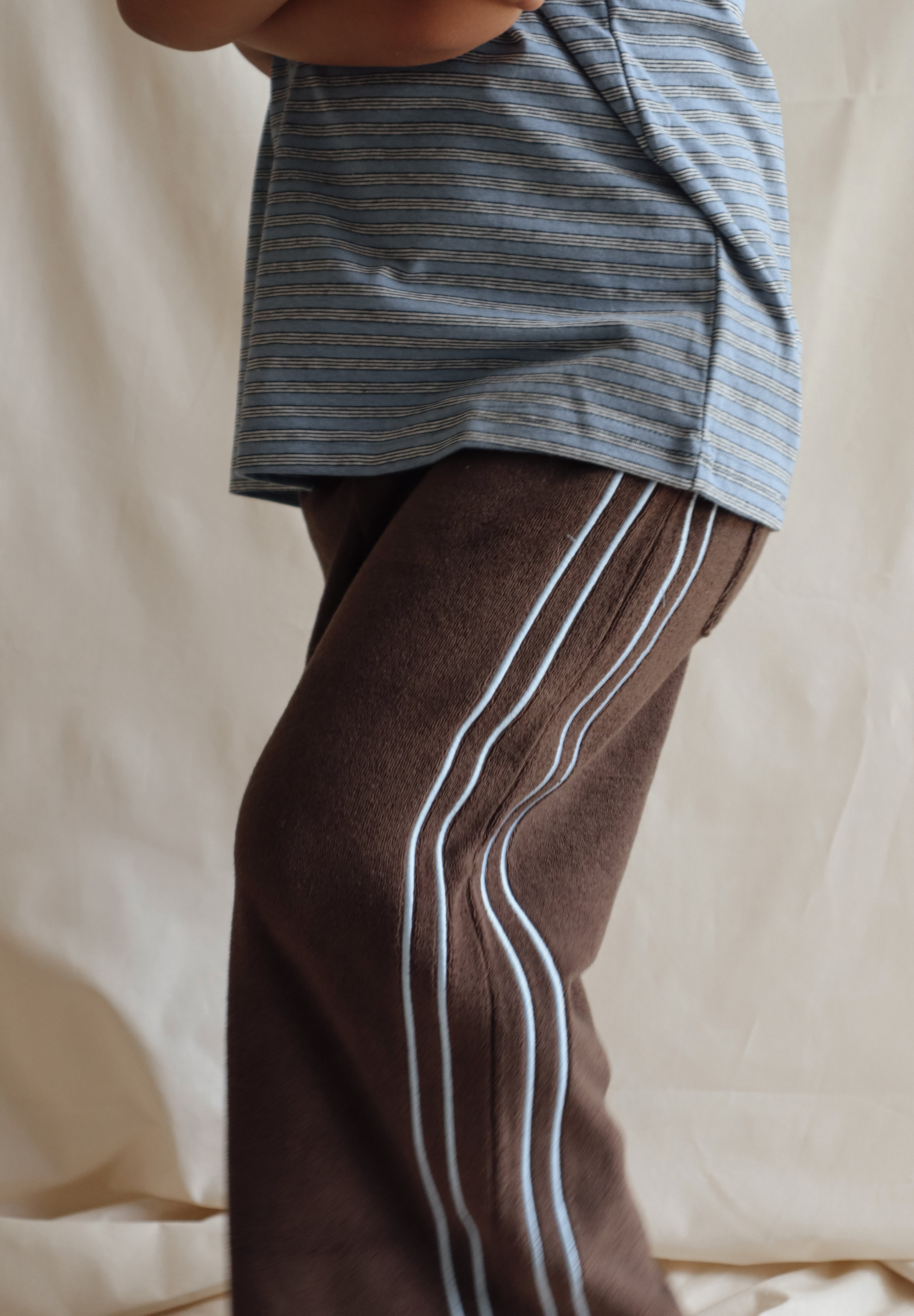 TERRY PANTS LOUIE