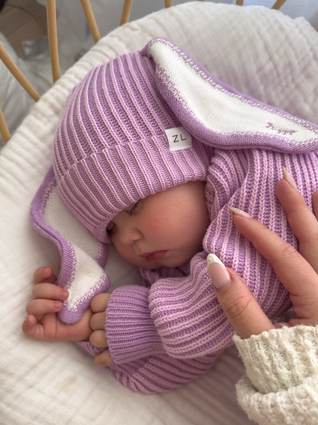 BEANIE | EASTER (LILY)