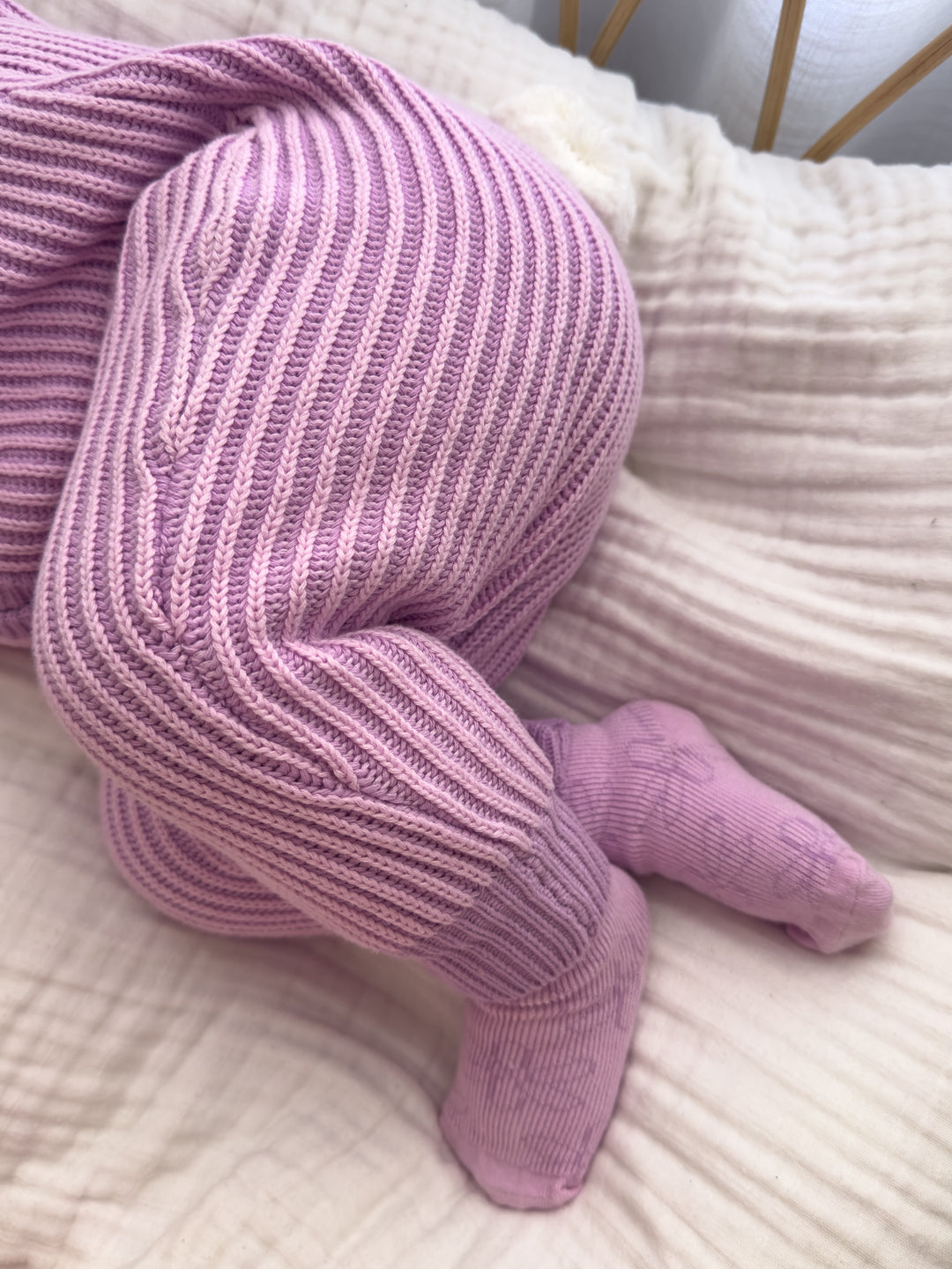 SOCKS | CASSIA (LILAC)