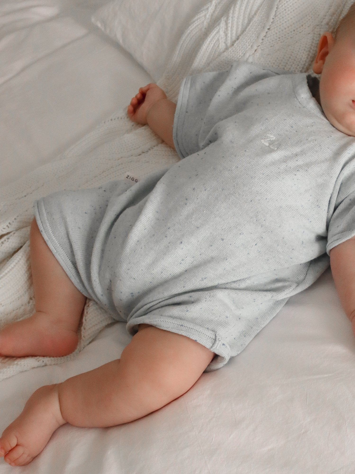 LENI PLAYSUIT AERO FLECK - OG FAVES
