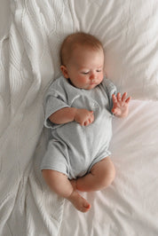 LENI PLAYSUIT AERO FLECK - OG FAVES