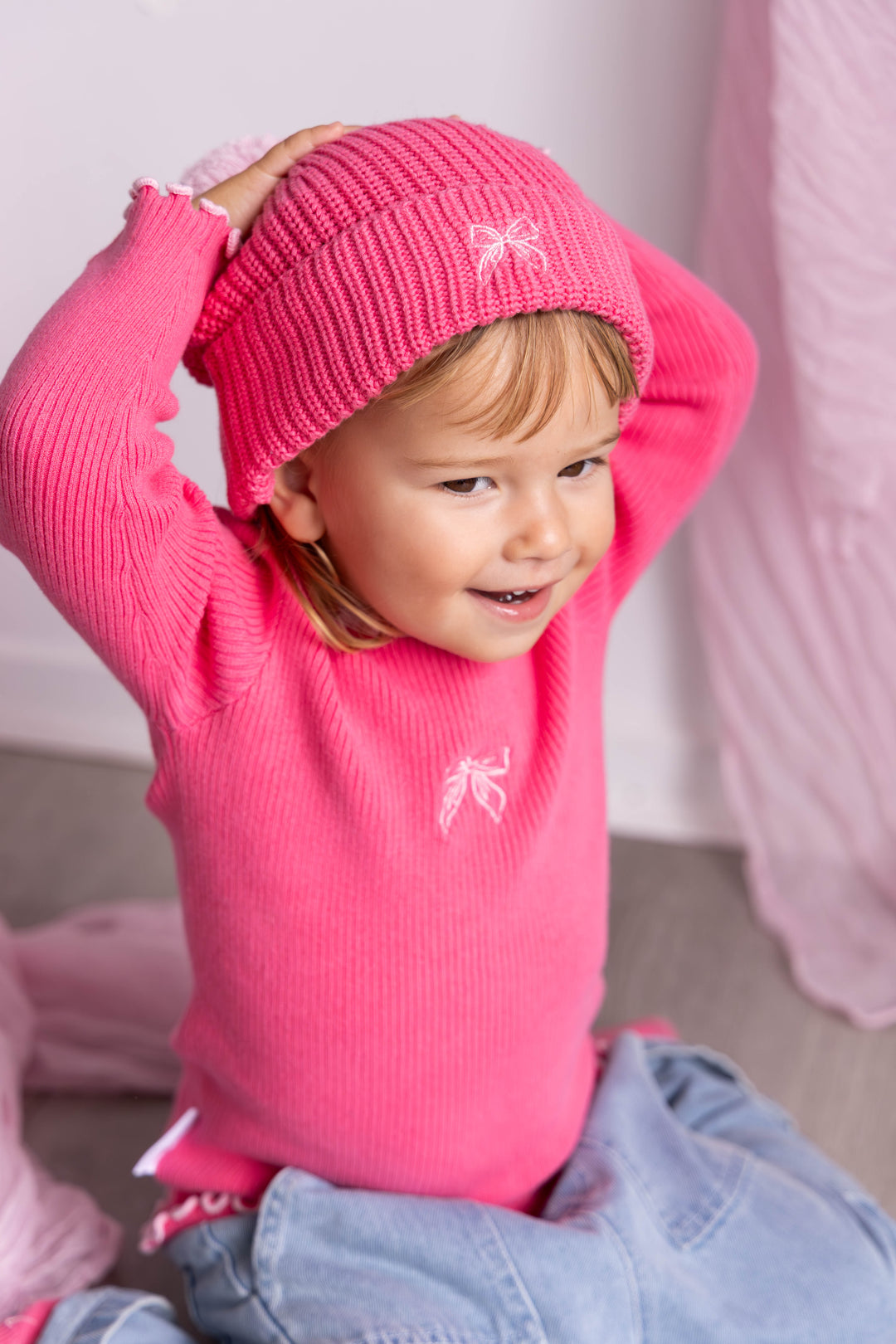 BEANIE ETTA