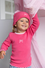 RIBBED TOP ETTA