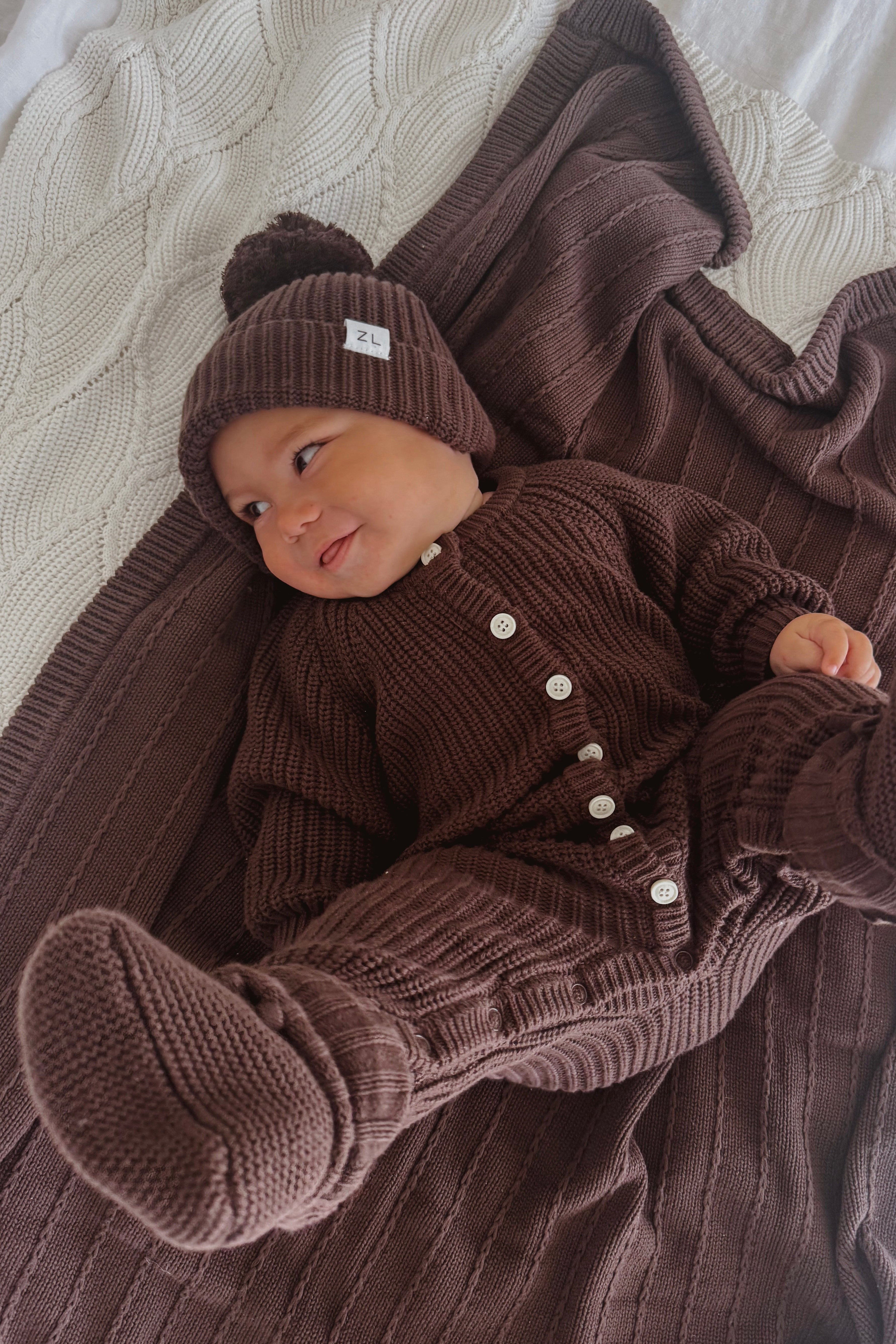 BLANKET ESPRESSO