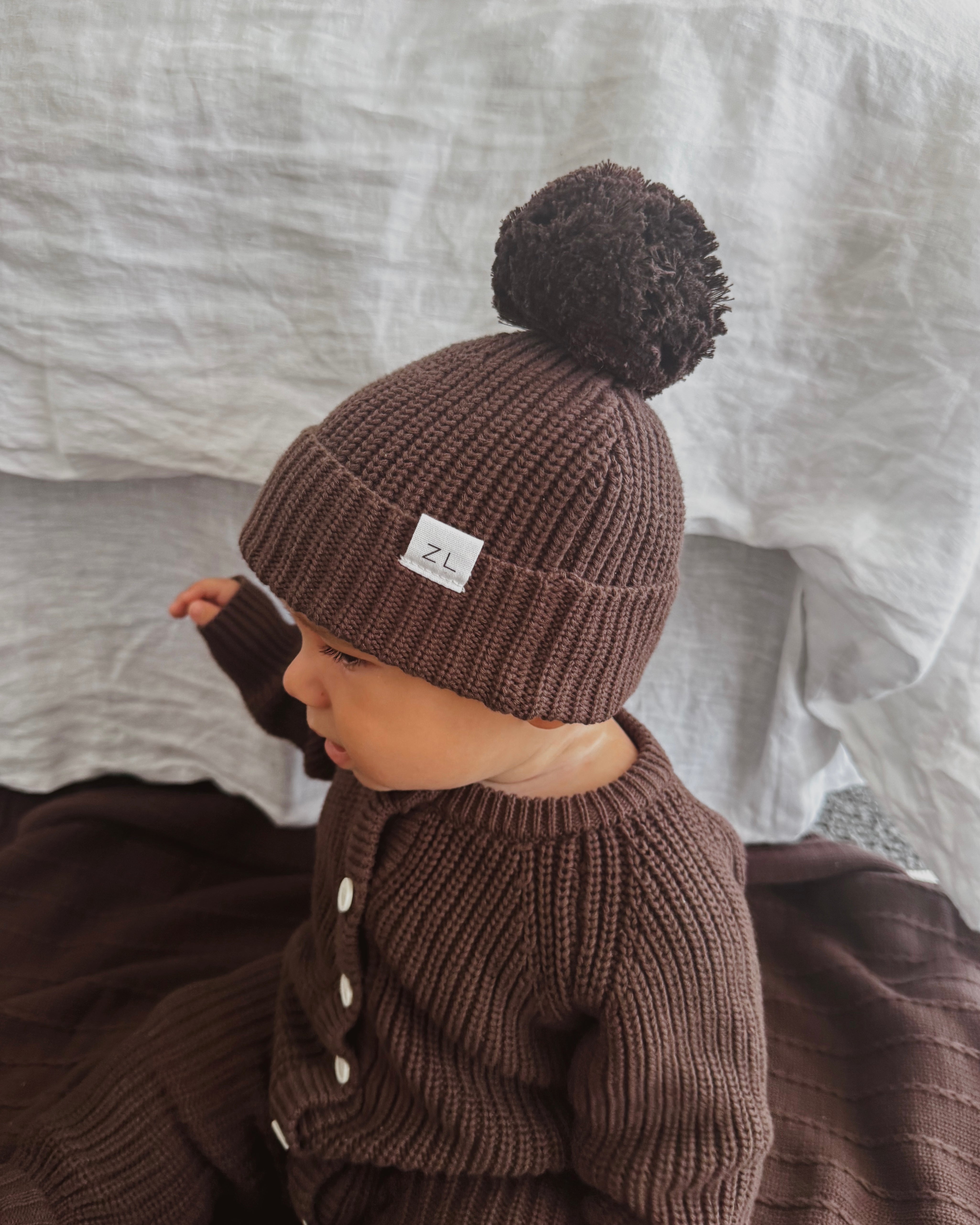 BEANIE ESPRESSO