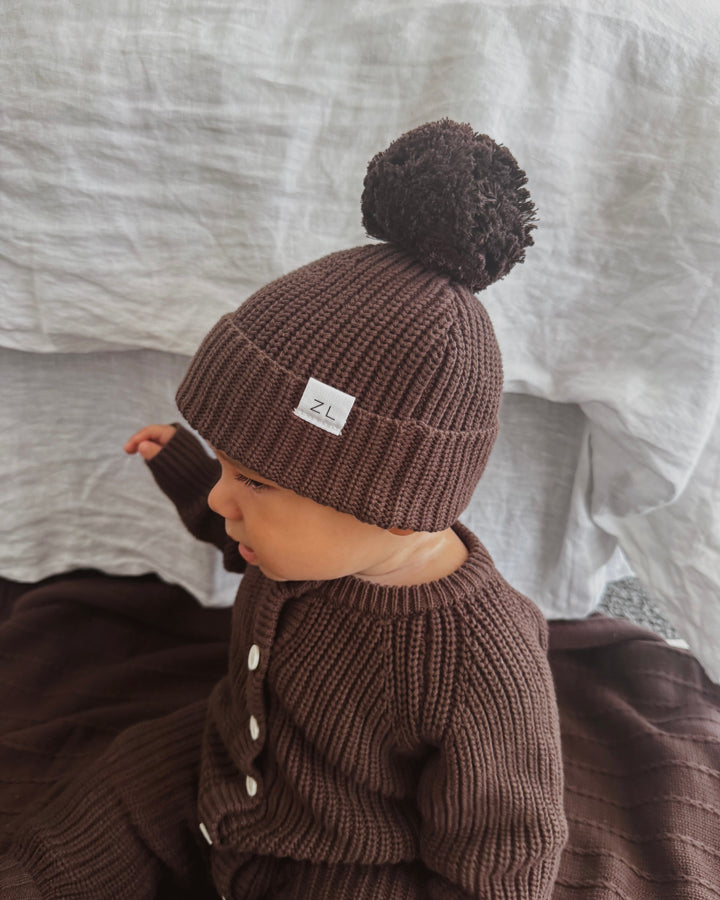 BEANIE ESPRESSO