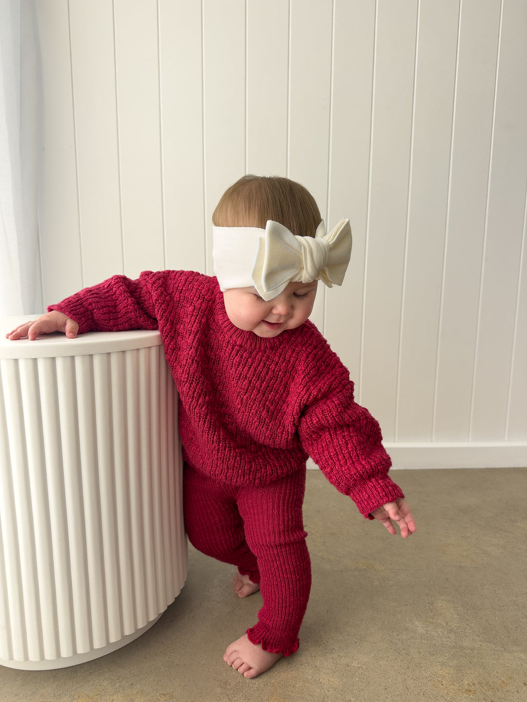 JUMPER | ROSEMARY
