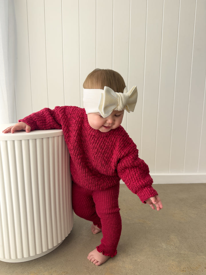 JUMPER | ROSEMARY