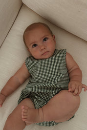 BOBBIE ROMPER MONTY