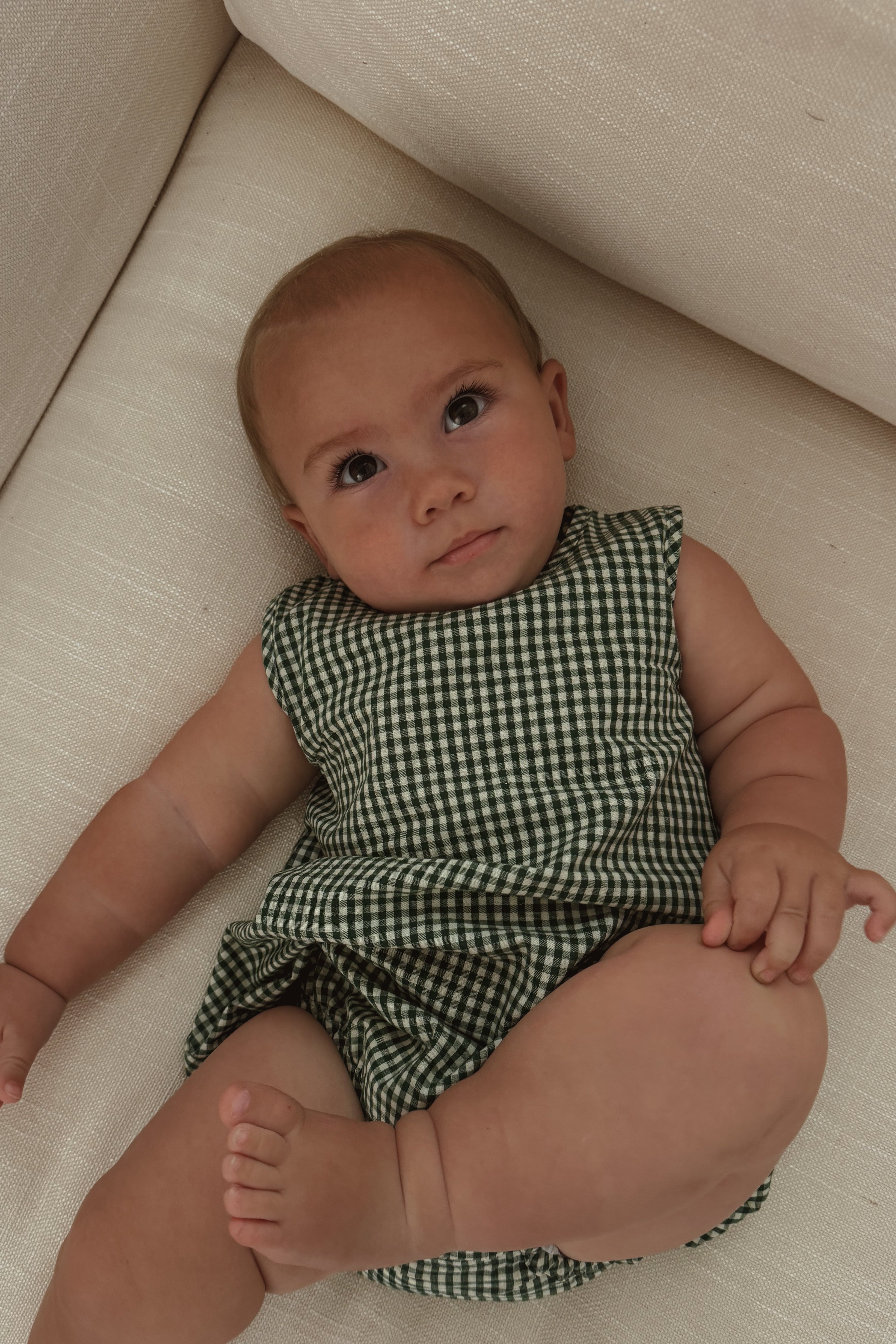 BOBBIE ROMPER MONTY