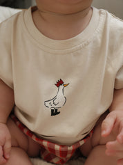 TEE CHUCK THE DUCK