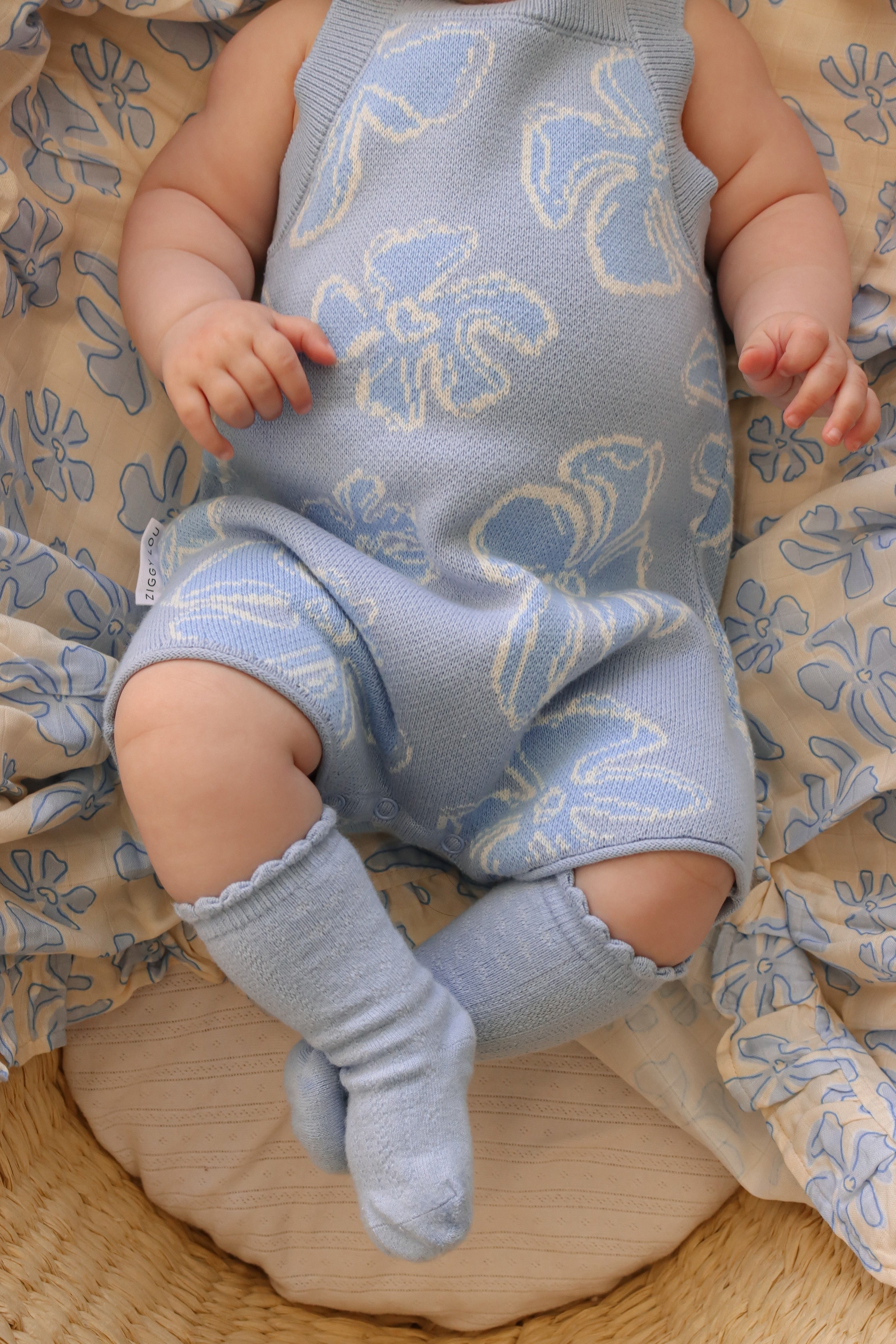 SOCKS LACE LILO