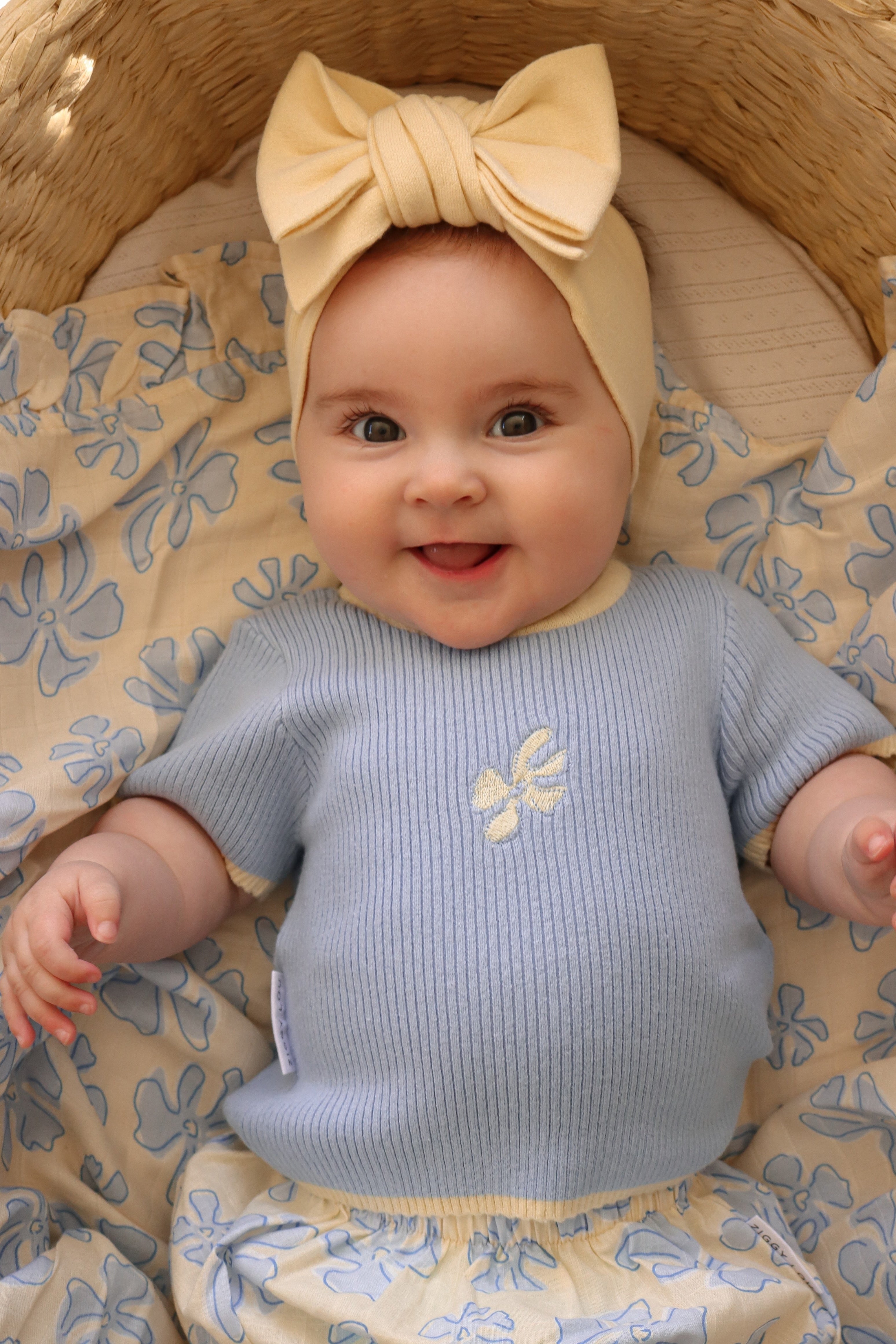 HEADBAND BUTTERCUP