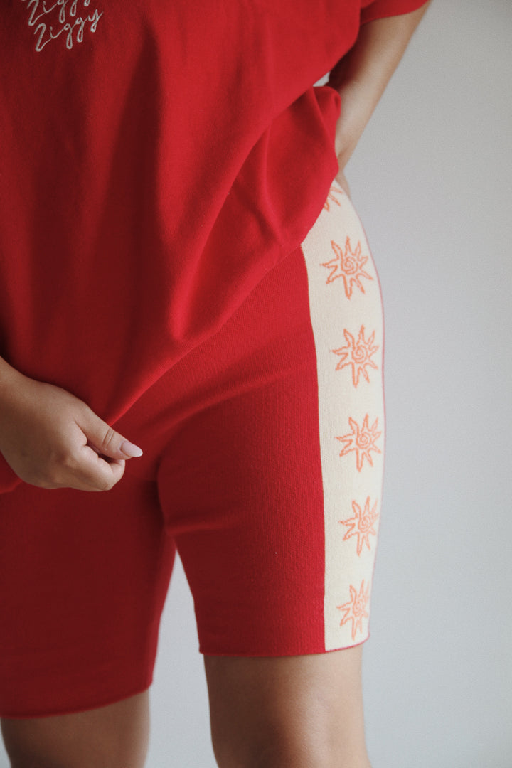 BIKE SHORTS | CHILLI (WOMEN'S)