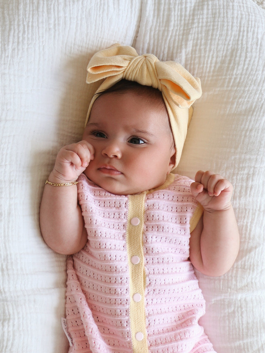 HEADBAND | BUTTER - Pre-Order Mid Jan