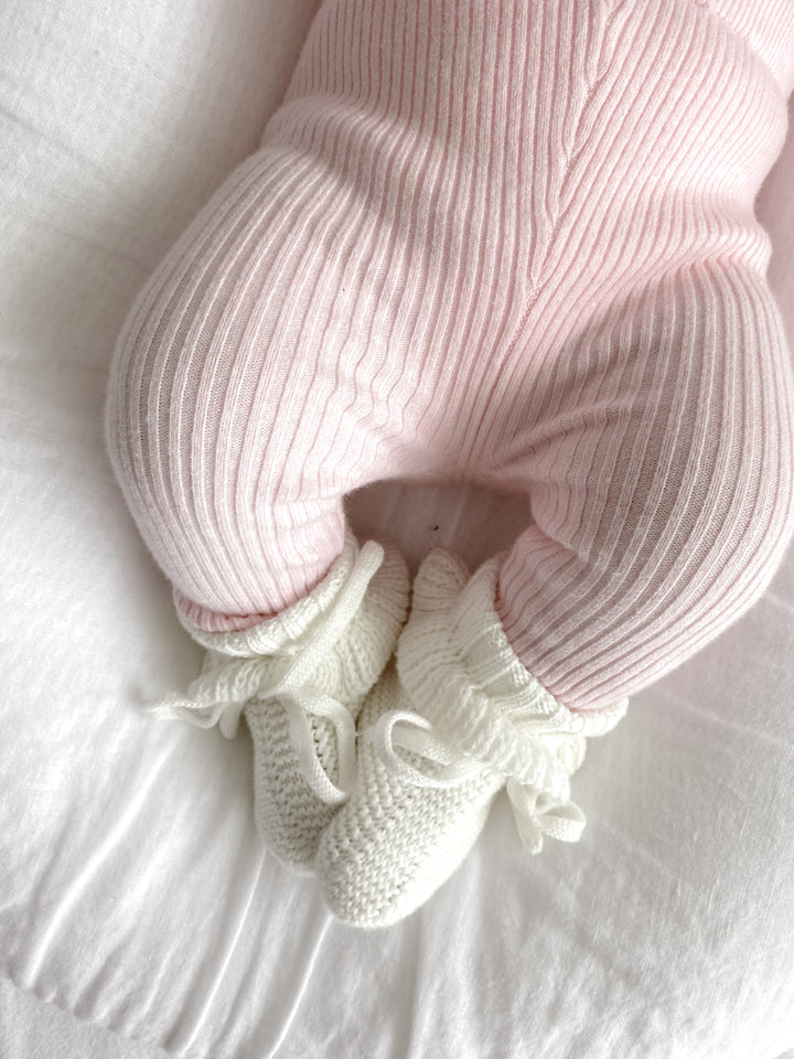 BOOTIES | MILK